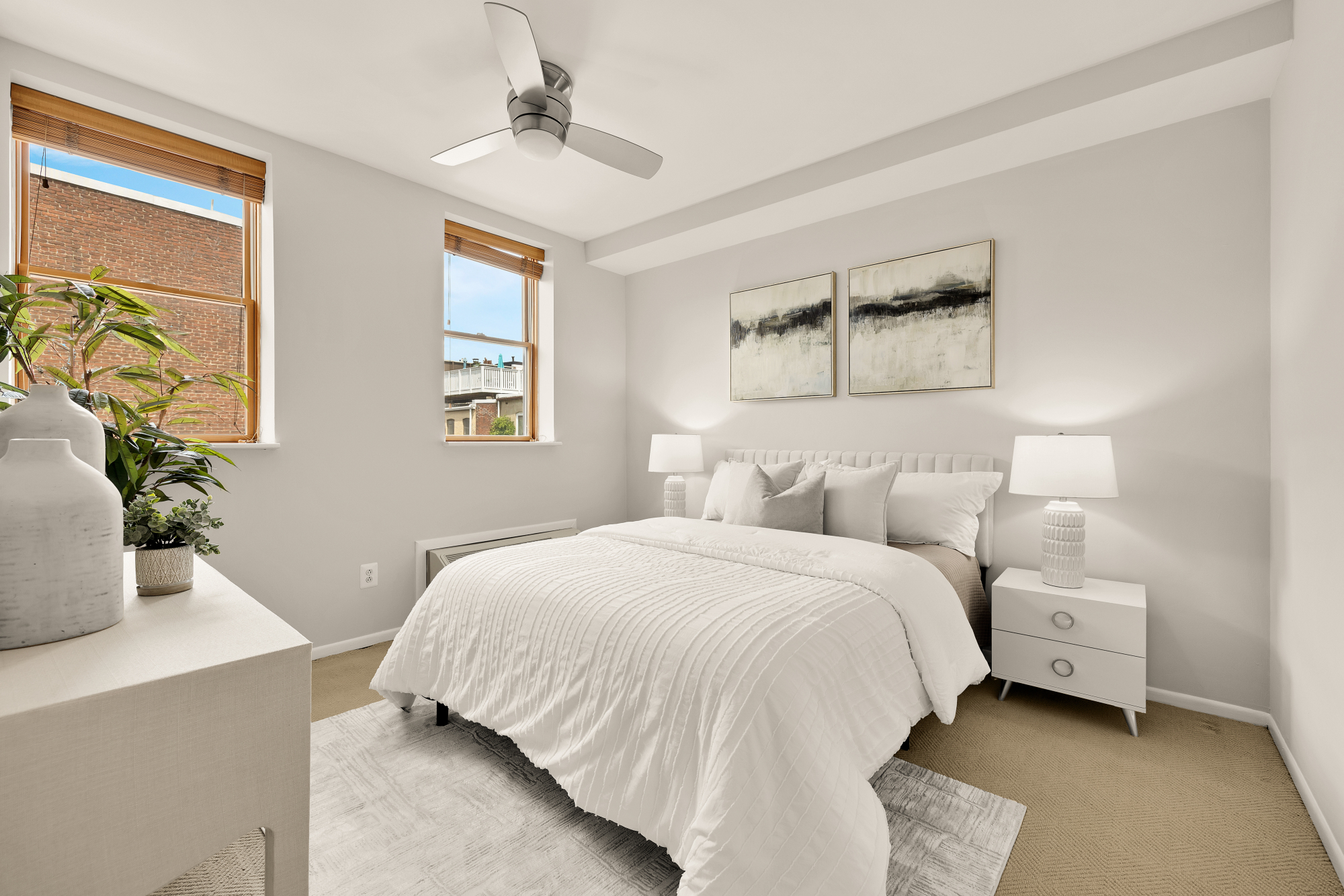 1741 T Street NW 303_Bedroom